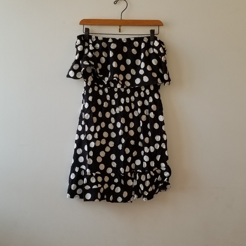 Polka Dot Mini